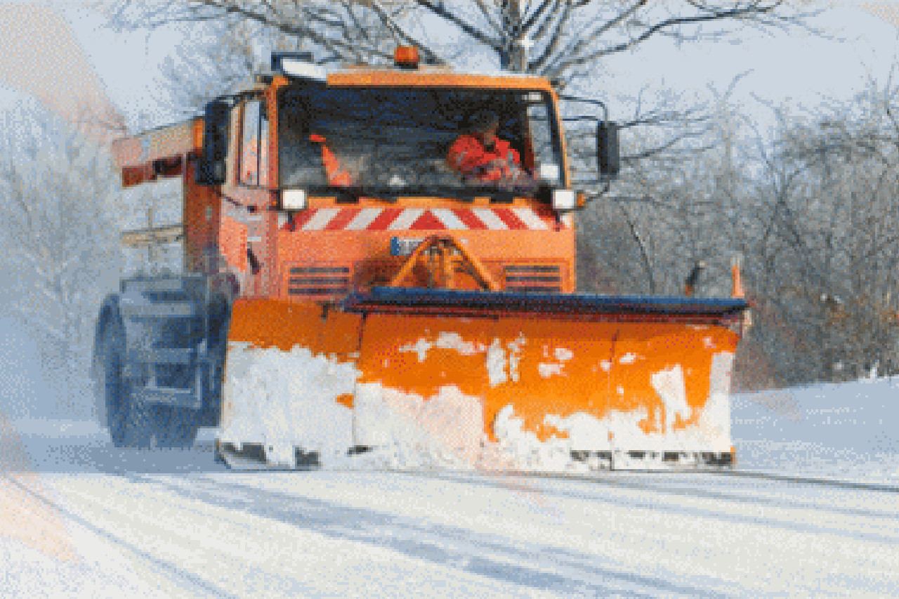 Winterdienst in Rüsselsheim für Privatpersonen und Unternehmen